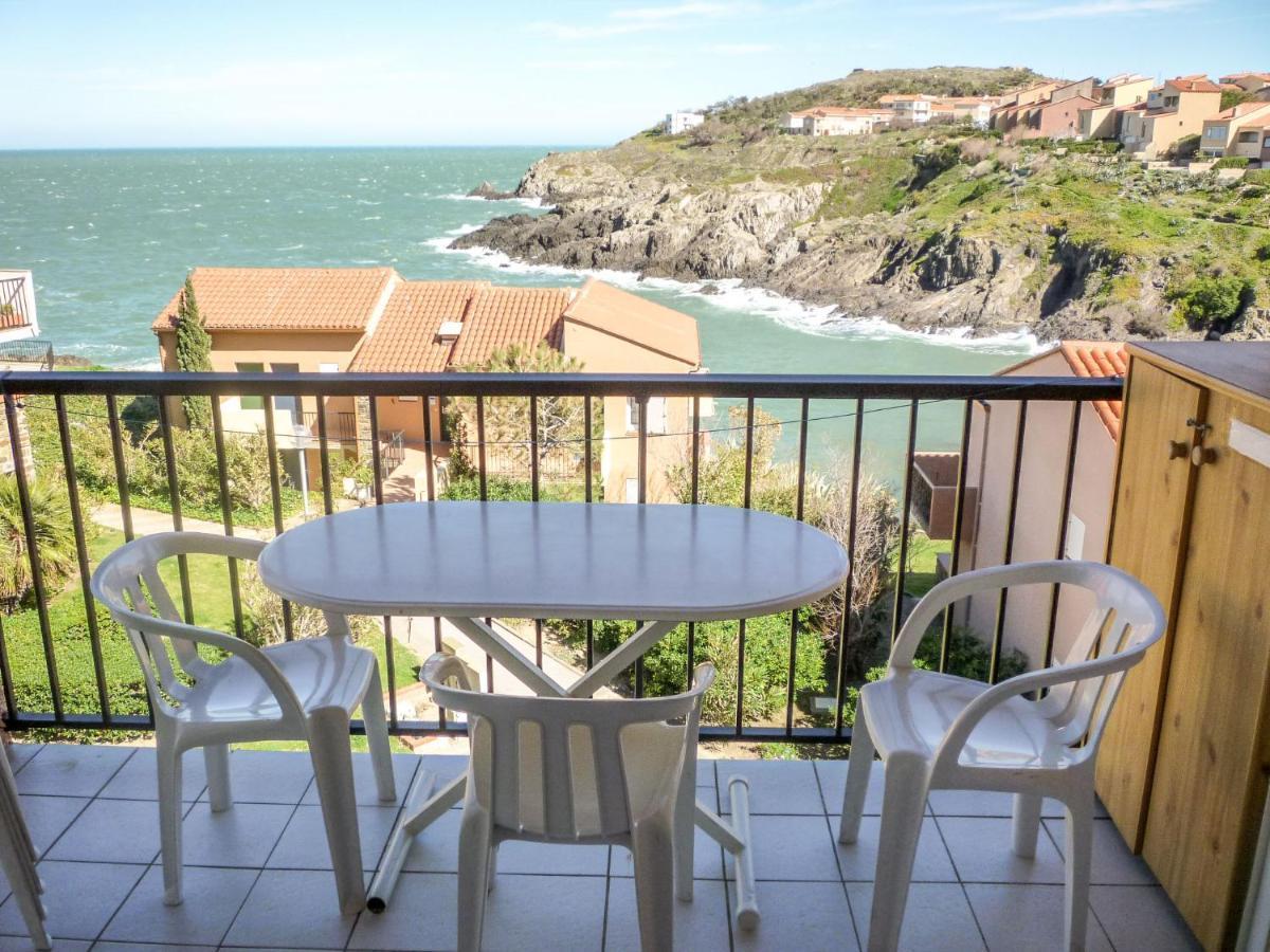 Apartment Les Roches Bleues-5 By Interhome Коллиур Экстерьер фото