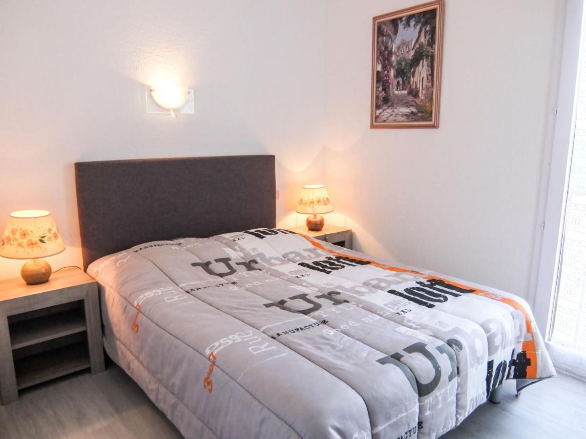Apartment Les Roches Bleues-5 By Interhome Коллиур Экстерьер фото
