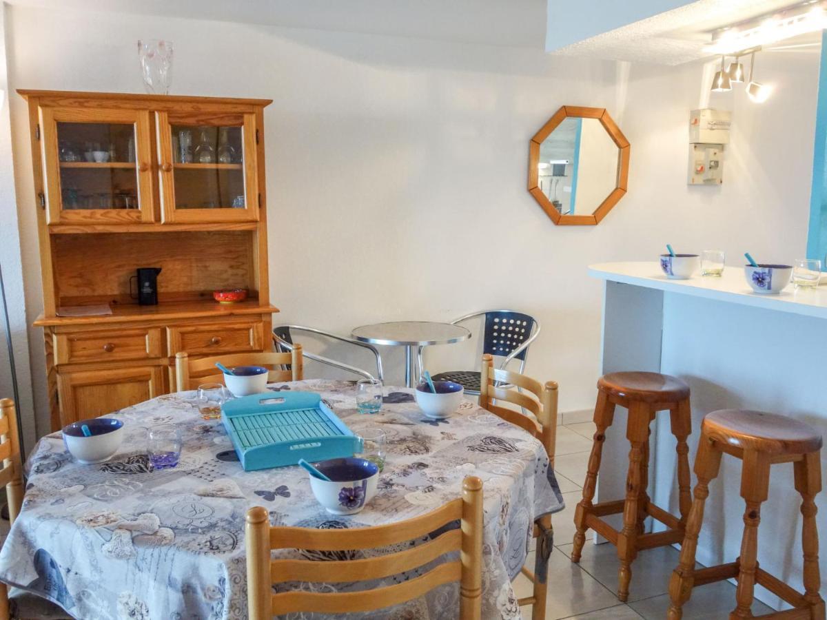 Apartment Les Roches Bleues-5 By Interhome Коллиур Экстерьер фото