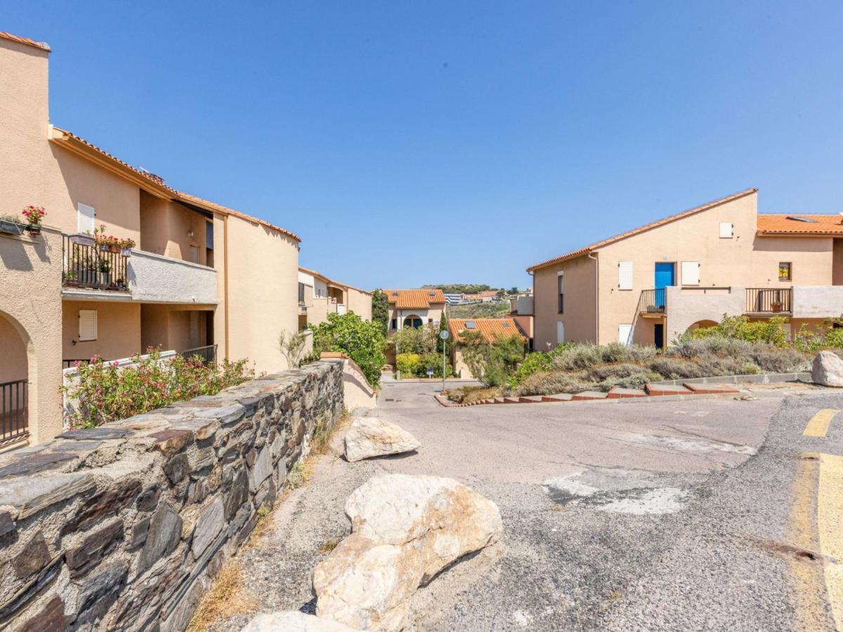Apartment Les Roches Bleues-5 By Interhome Коллиур Экстерьер фото