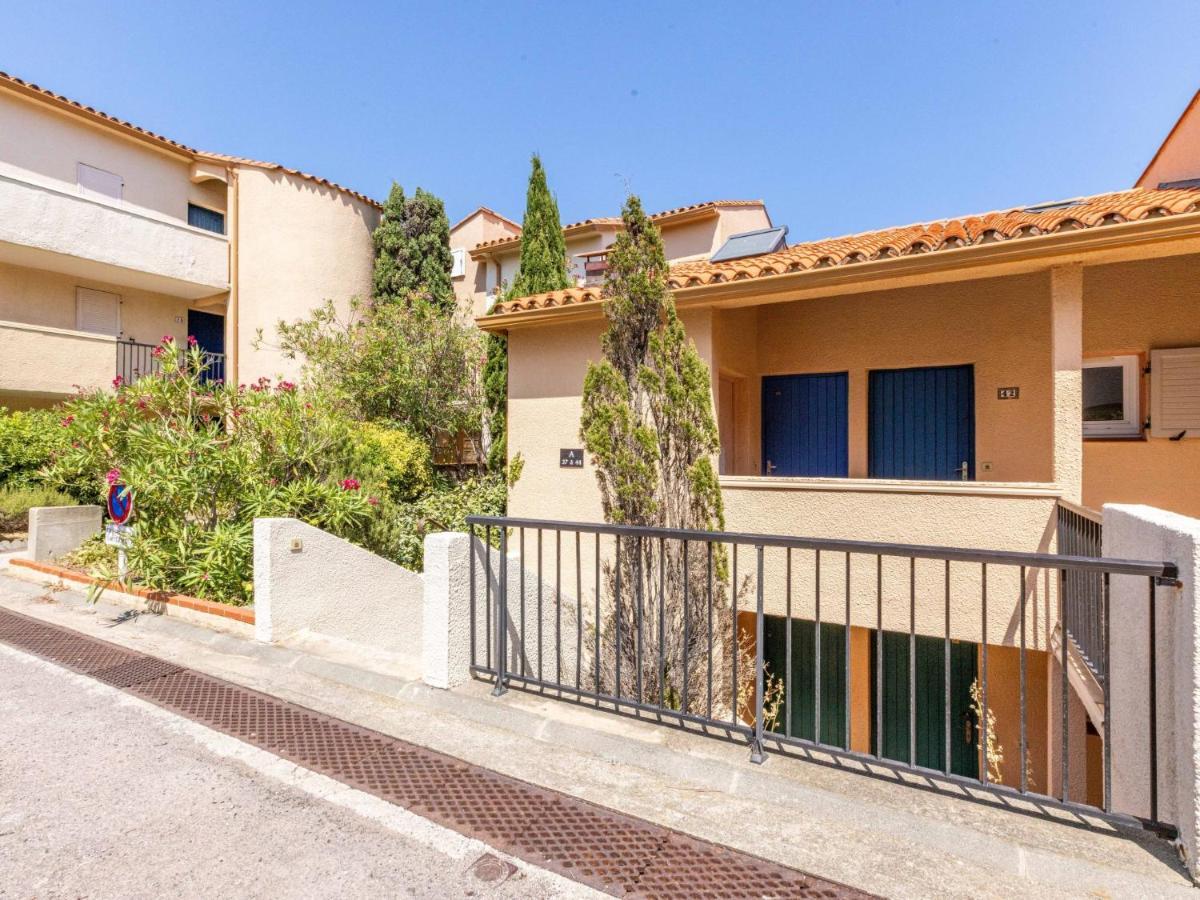 Apartment Les Roches Bleues-5 By Interhome Коллиур Экстерьер фото