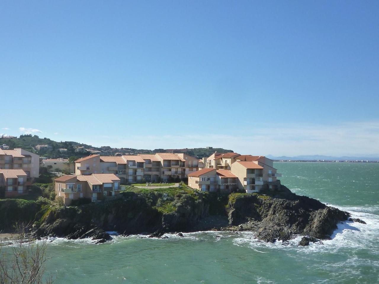 Apartment Les Roches Bleues-5 By Interhome Коллиур Экстерьер фото