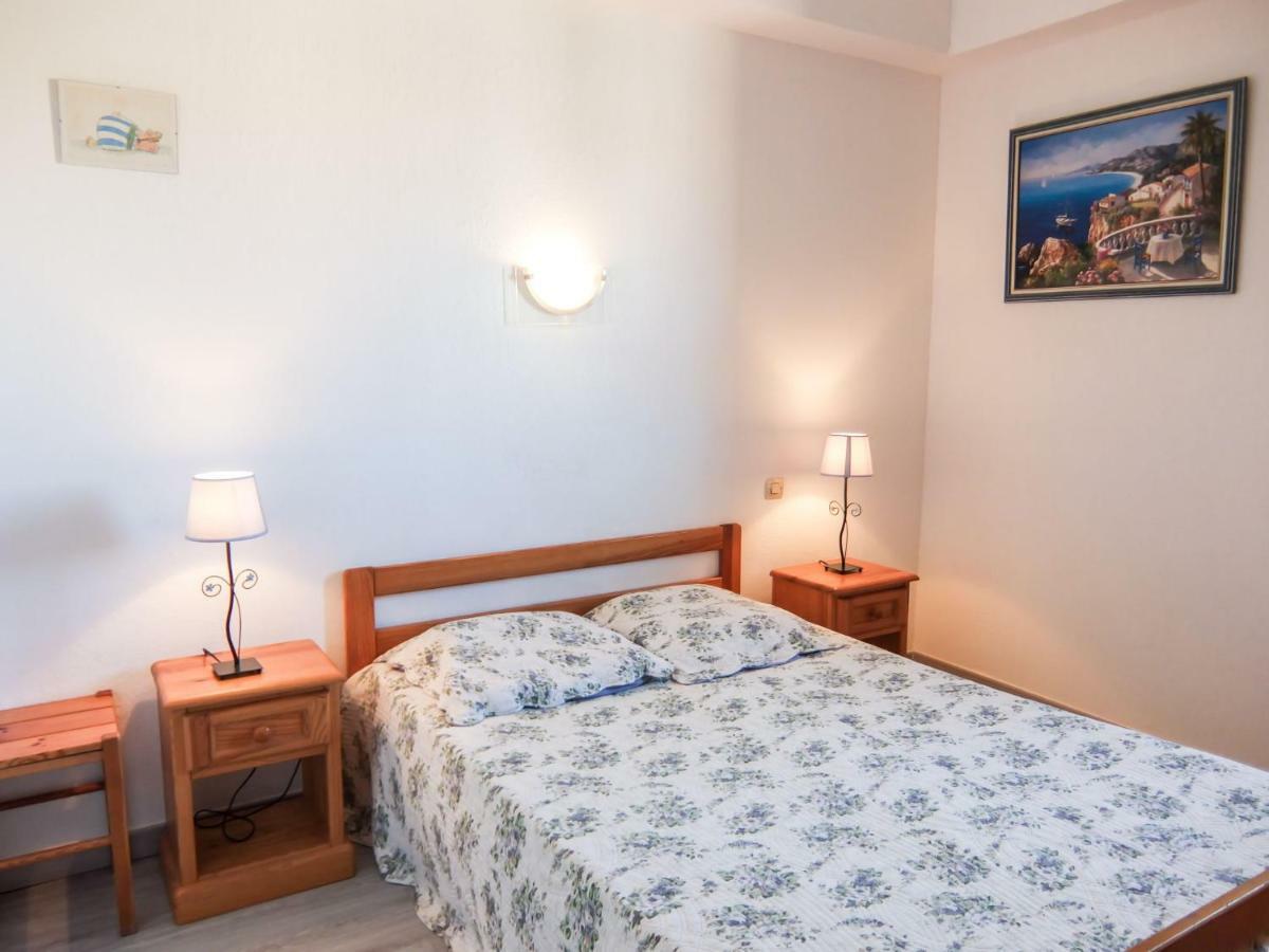 Apartment Les Roches Bleues-5 By Interhome Коллиур Экстерьер фото